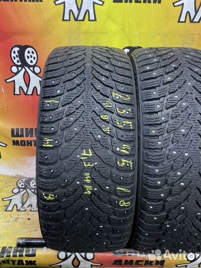 Nokian Tyres Hakkapeliitta 9 235/45 R18 98T