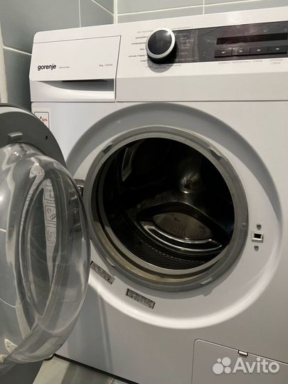 Стиральная машина Gorenie бу