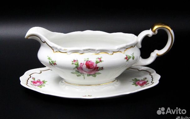 Фарфоровый сервиз Weimar Khatarina