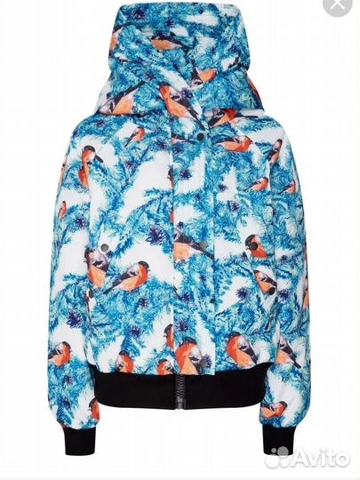 Куртка зимняя женская 44 размер новая