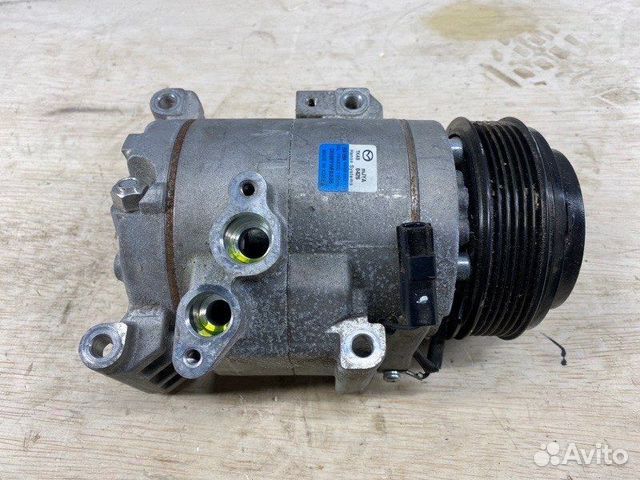 Компрессор кондиционера Mazda Cx-9 EW 2.5 turbo