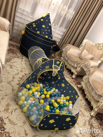 Домик детский