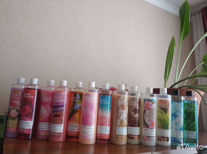 Гель для душа / пена для ванн 250/500/720/1000мл