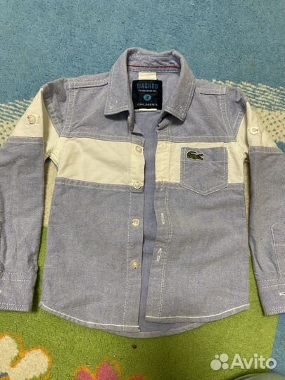 Одежда для мальчика на 1-2,5