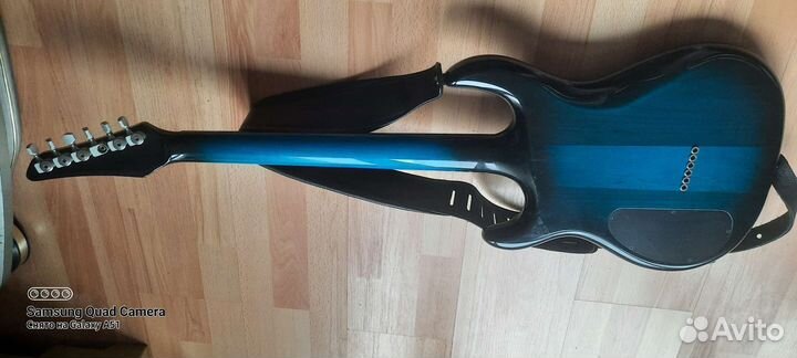 Электрогитара Carvin ds 127 USA