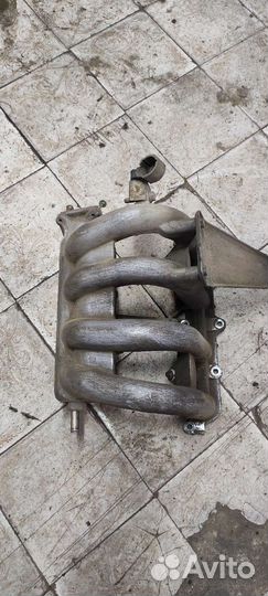 Впускной коллектор Чери Амулет А15