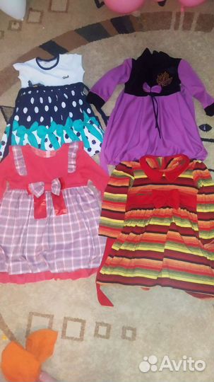 Одежда и обувь пакетами