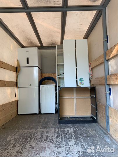 Переезды/ Грузчики/ Грузоперевозки/ Газель