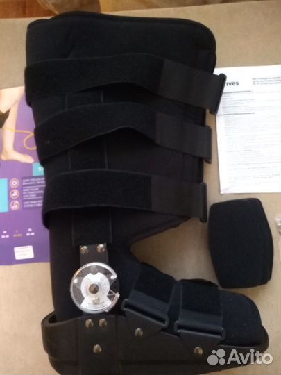 Ортез для голеностопа