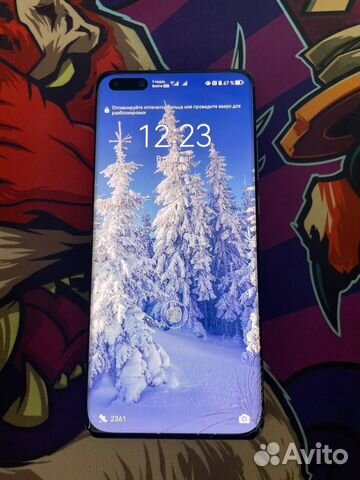 HUAWEI P40 Pro, 8/256 ГБ купить в Красноярске | Электроника | Авито
