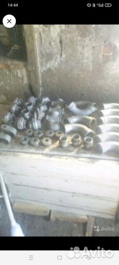 Крепёж для труб