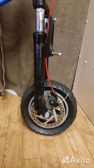 Не завершённый проект веломопеда