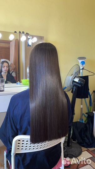 Ботокс, кератин, биксипластия