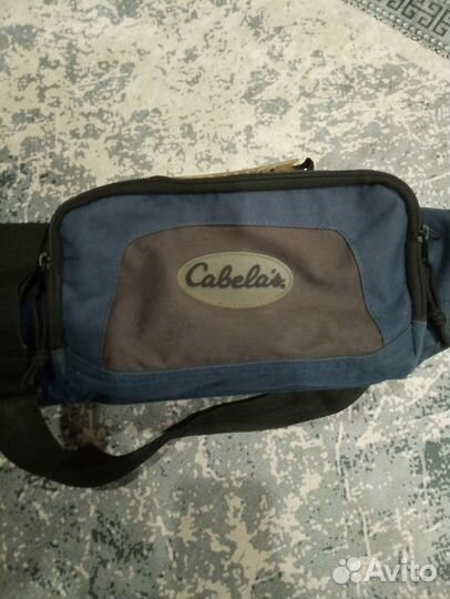 Сумка для блесен