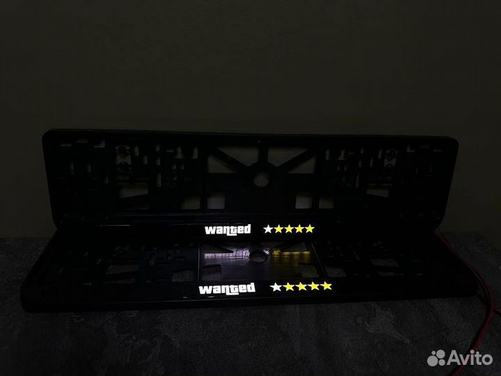 Лед (led) рамки с подсветкой