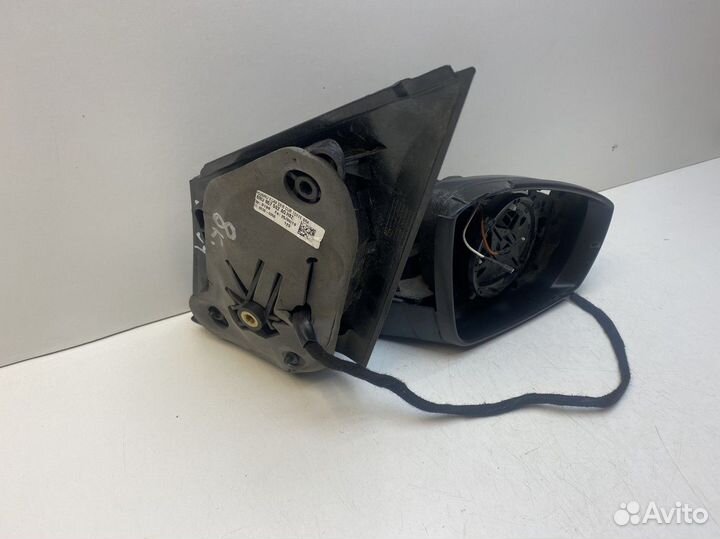 Зеркало правое Volkswagen Polo Sedan 2015 -2020