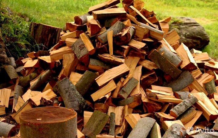 Дрова честного объема