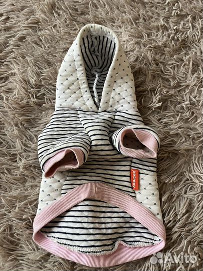 Кофта с капюшоном