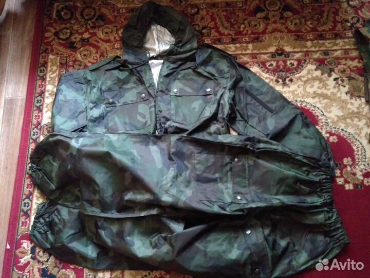 Военная форма, одежда, белье