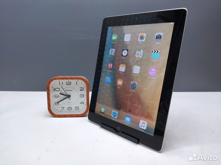 Планшет iPad 2 16Gb Wi-Fi Black