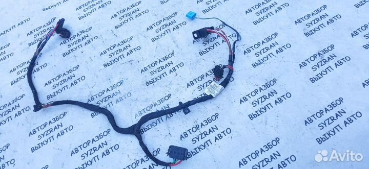 Проводка отопителя Volkswagen Роlо Фольcвагeн Поло