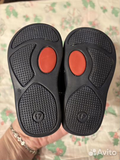 Сандалии скороход 17 размер