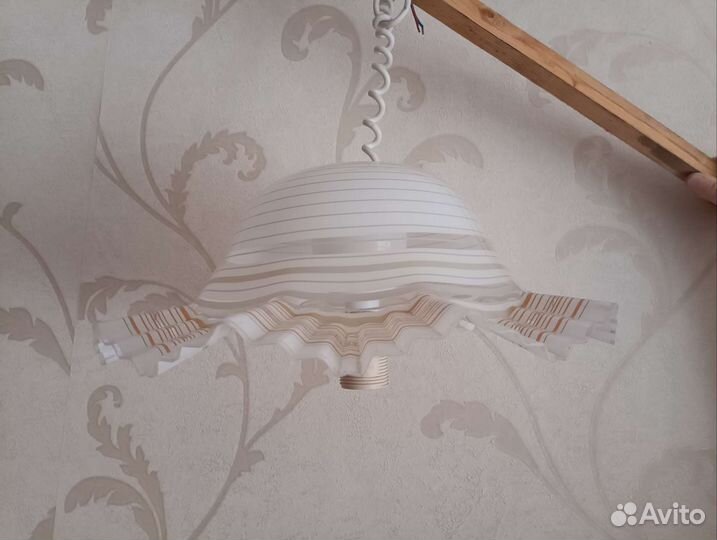 Люстра потолочная