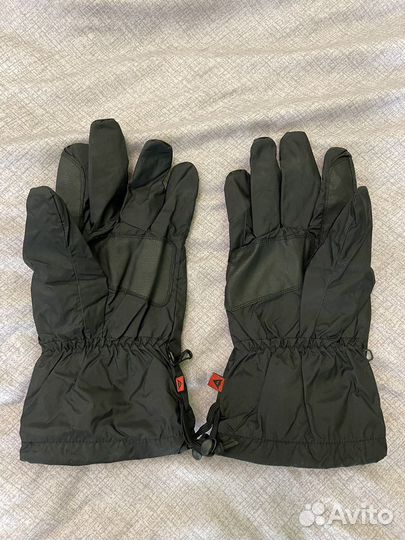 Мото перчатки дождевые