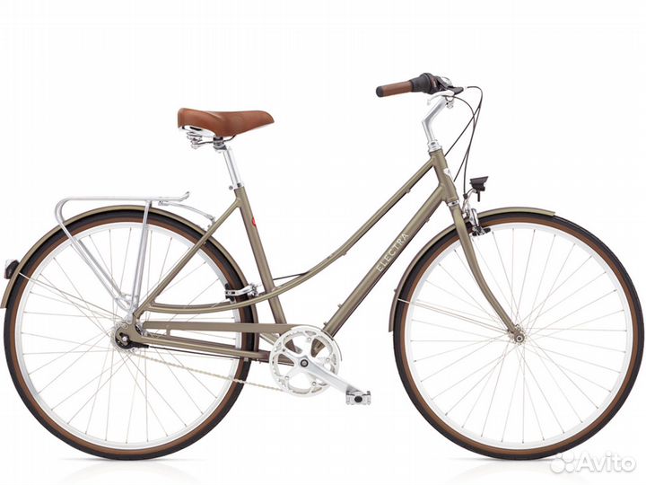 Loft 7i EQ Matte Hazel (Size M)