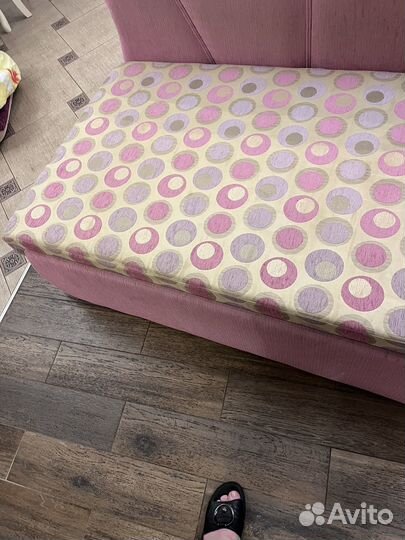 Мини диван раскладной бу, торг