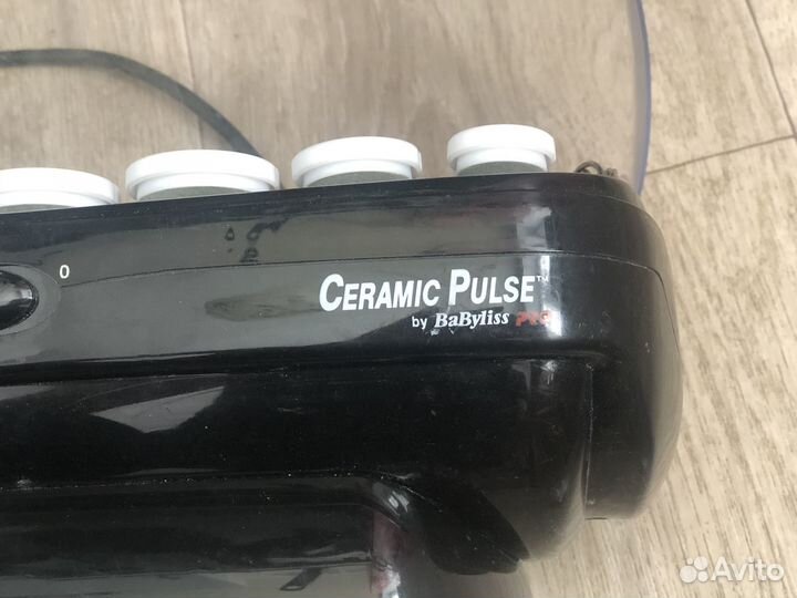 Термобигуди babyliss