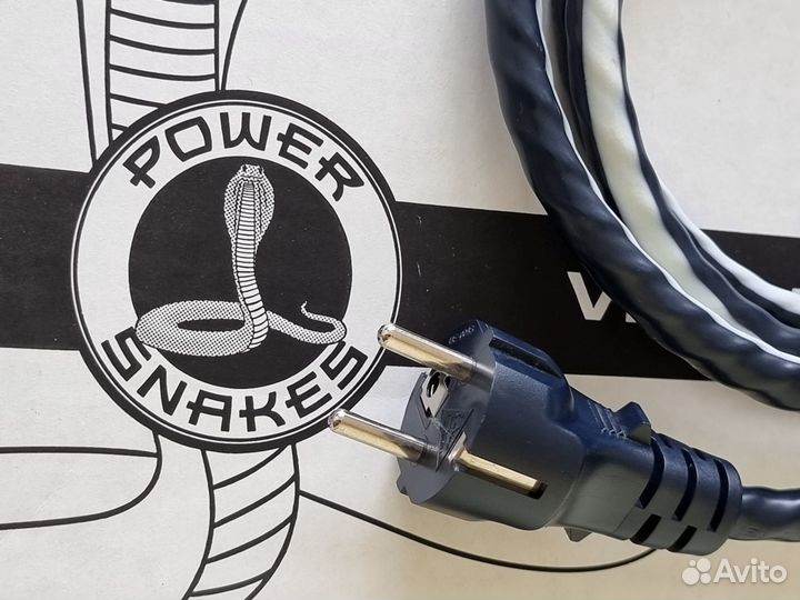 Shunyata Venom 3 Силовой кабель 1,8 метра