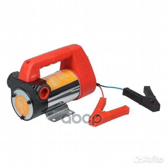 Aeat001 насос перекачки топливапереносной 12В