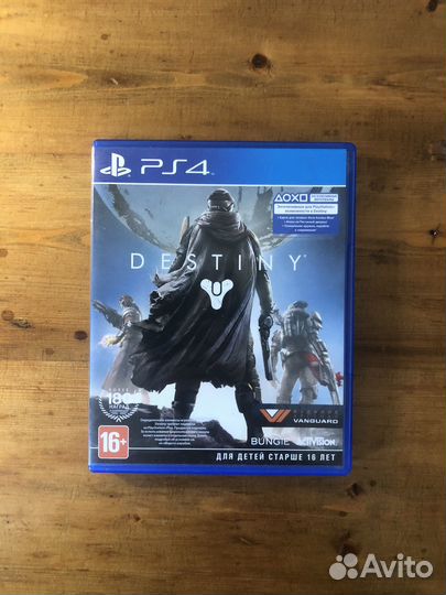 Destiny ps4