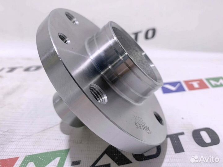 Ступица Renault Logan