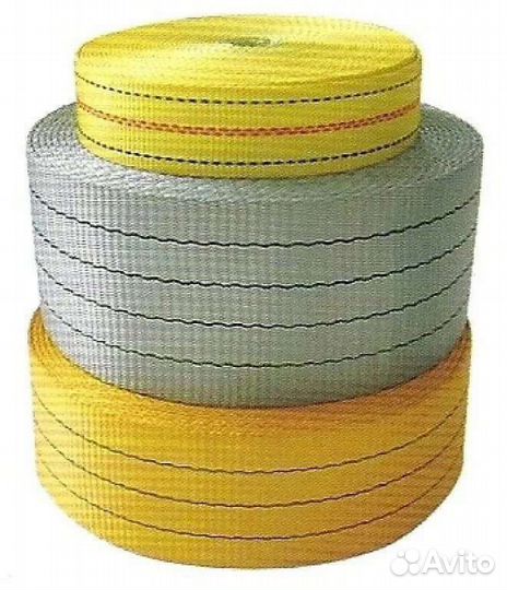 Обрезки/остатки текстильной ленты