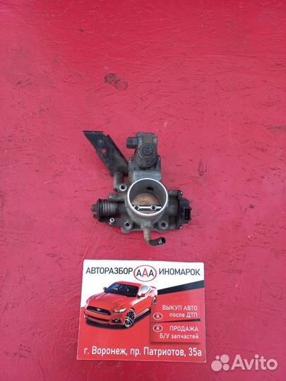 Дроссельная заслонка Kia Spectra