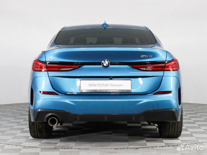 BMW 2 серия Gran Coupe 1.5 AMT, 2020, 58 717 км