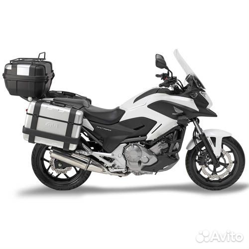 Защита рук Givi HP1111 Honda NC700 / NC750 12-20