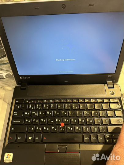 Lenovo thinkpad