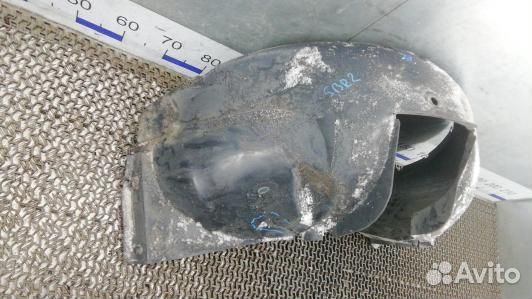 Защита арок (защита крыла, подкрылок) передняя лев