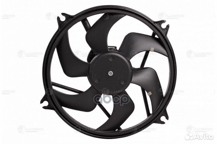 Э/вентилятор охл. для а/м Citroen Berlingo I (9