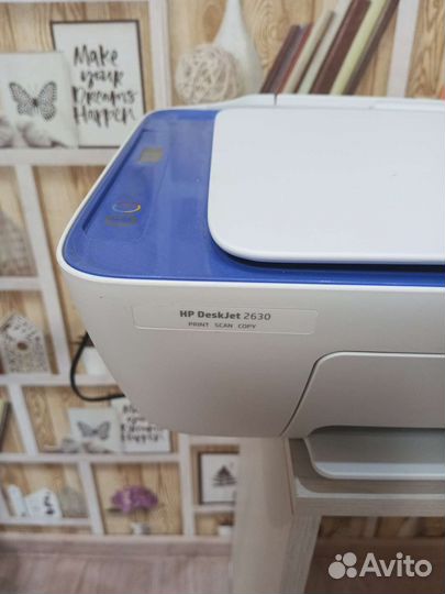 Принтер, сканер, копир HP
