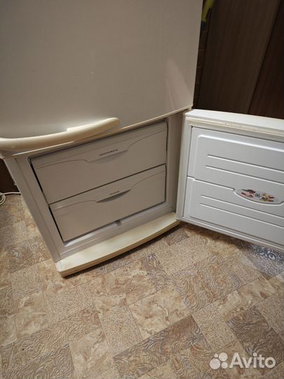 Холодильник атлант