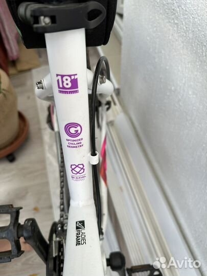 Велосипед бу