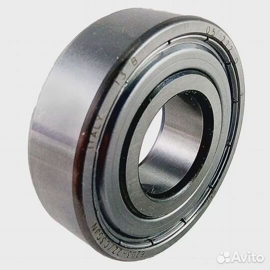 Подшипник 6 203 2zSKF