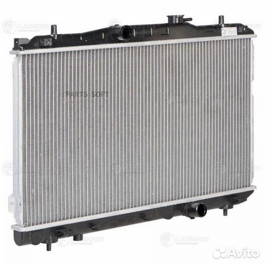 Радиатор охлаждения двигателя Kia Cerato (04) 1.6i