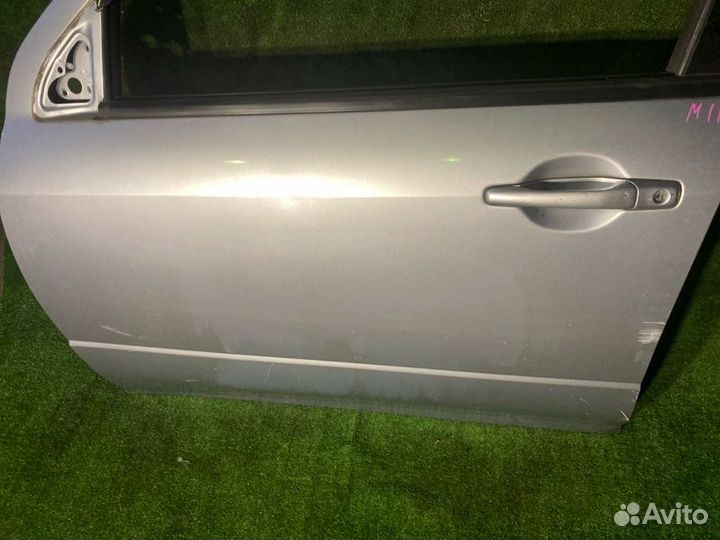 Дверь передняя левая Mitsubishi Outlander CU5W
