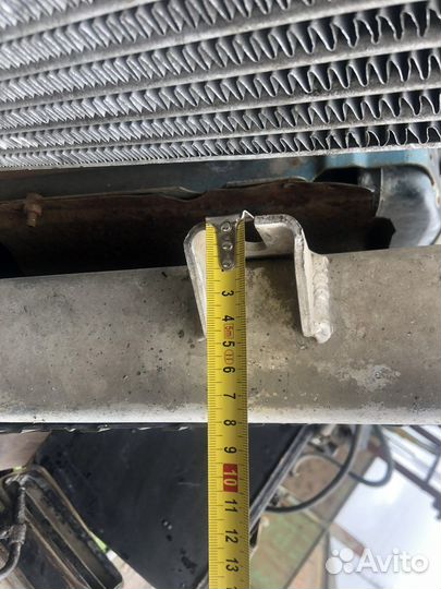 Интеркуллеры маз