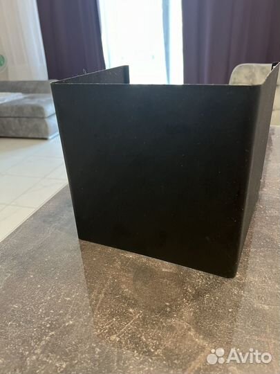 Короб (кожух) для вытяжки krona. Новая